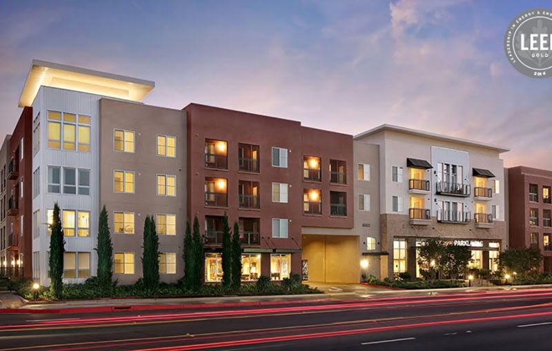 S.L. Leonard & Associates Park Landing Apartments