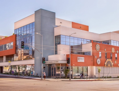 Legal Aid Foundation of Los Angeles