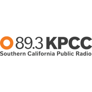 Southern California Public Radio (KPCC) Southern California Public Radio (KPCC) Logo